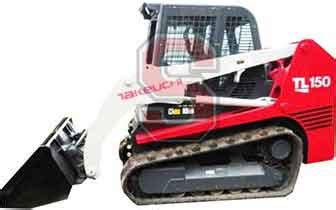 takeuchi tl150 lift capacity